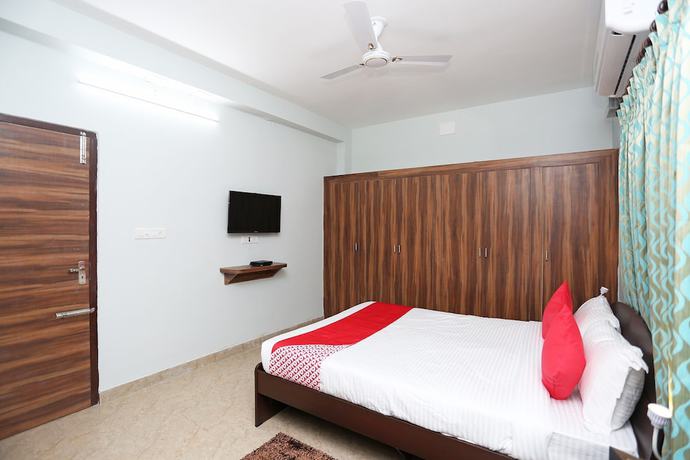 Imagen de la habitación del Hotel OYO Flagship 24789 Sidharth Residency. Foto 6