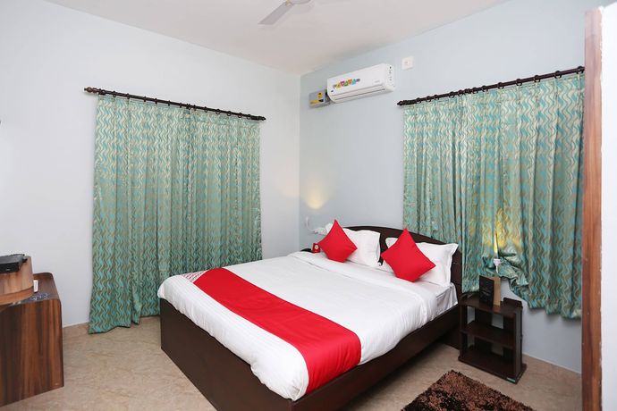 Imagen de la habitación del Hotel OYO Flagship 24789 Sidharth Residency. Foto 10