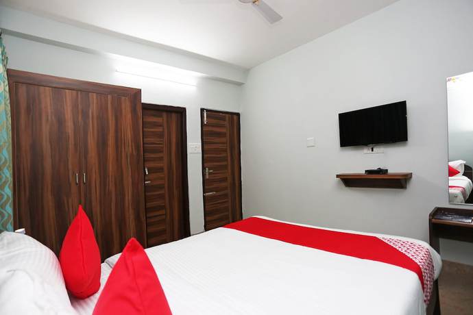 Imagen de la habitación del Hotel OYO Flagship 24789 Sidharth Residency. Foto 11
