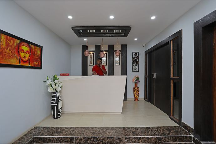Imagen de los interiores del Hotel OYO Flagship 24789 Sidharth Residency. Foto 18