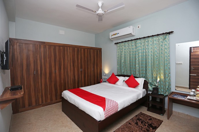 Imagen de la habitación del Hotel OYO Flagship 24789 Sidharth Residency. Foto 12