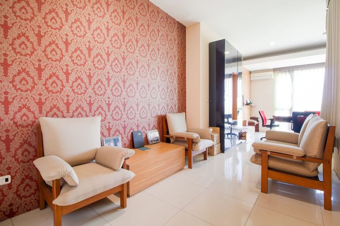 Imagen de los interiores del Hotel OYO Flagship 3753 Cassa Dua. Foto 16