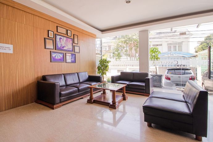 Imagen de los interiores del Hotel OYO Flagship 3753 Cassa Dua. Foto 17