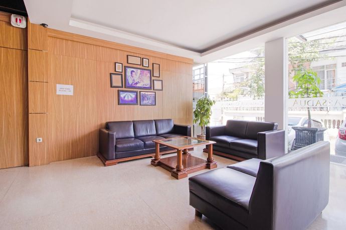 Imagen de los interiores del Hotel OYO Flagship 3753 Cassa Dua. Foto 20