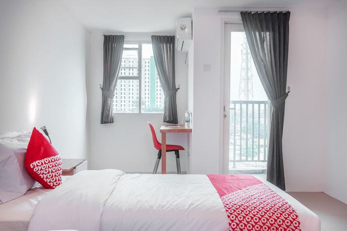 Imagen de la habitación del Hotel OYO Flagship 728 Baileys Apartment. Foto 4