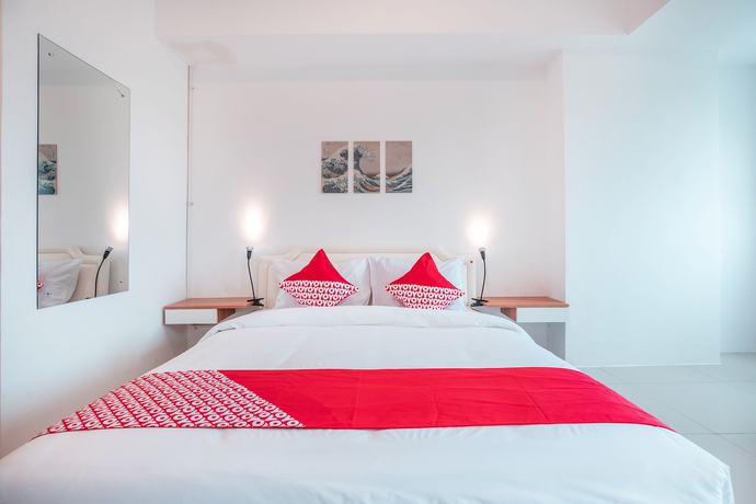 Imagen de la habitación del Hotel OYO Flagship 728 Baileys Apartment. Foto 5