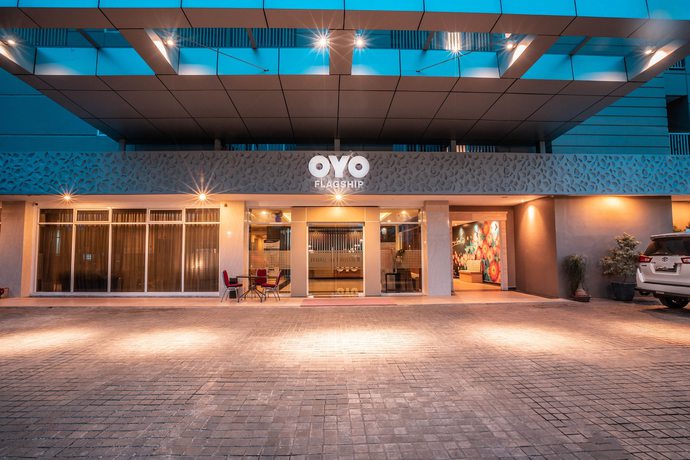 Imagen general del Hotel OYO Flagship 728 Baileys Apartment. Foto 1