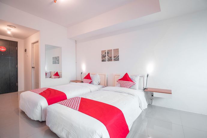 Imagen de la habitación del Hotel OYO Flagship 728 Baileys Apartment. Foto 6