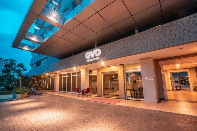 Imagen de los exteriores del Hotel OYO Flagship 728 Baileys Apartment. Foto 14