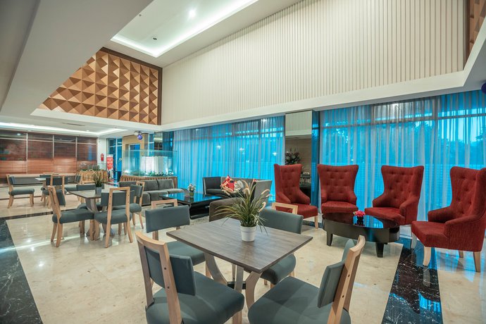 Imagen de los interiores del Hotel OYO Flagship 728 Baileys Apartment. Foto 17