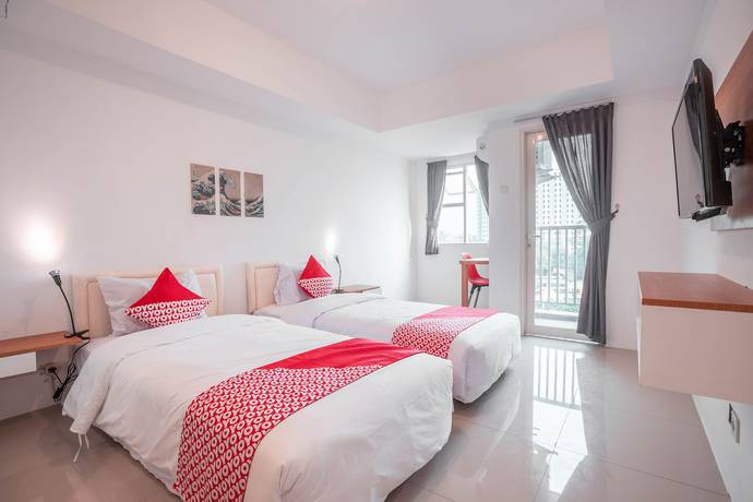 Imagen de la habitación del Hotel OYO Flagship 728 Baileys Apartment. Foto 8