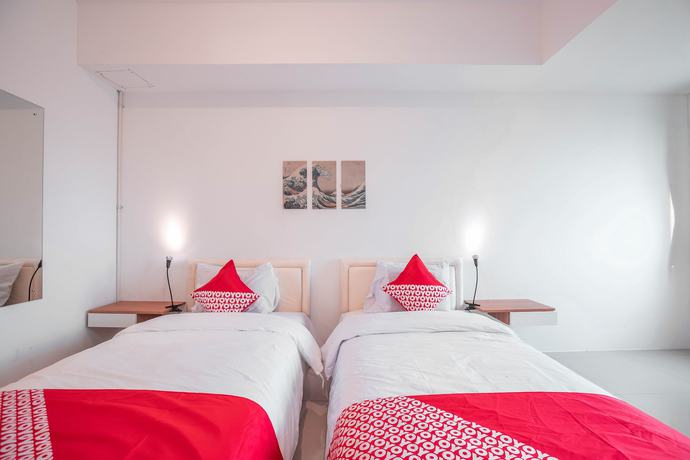 Imagen de la habitación del Hotel OYO Flagship 728 Baileys Apartment. Foto 9
