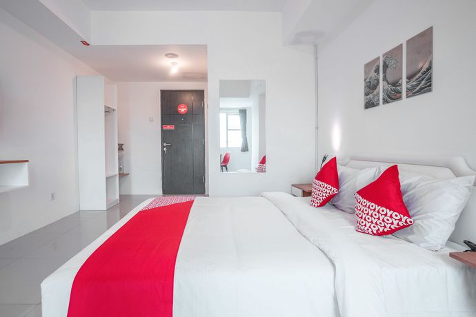 Imagen de la habitación del Hotel OYO Flagship 728 Baileys Apartment. Foto 10