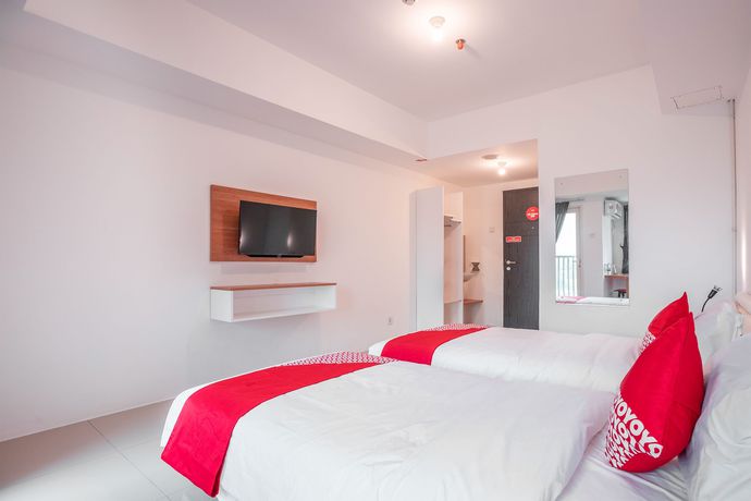 Imagen de la habitación del Hotel OYO Flagship 728 Baileys Apartment. Foto 11