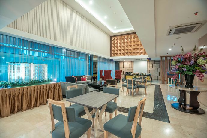 Imagen de los interiores del Hotel OYO Flagship 728 Baileys Apartment. Foto 19