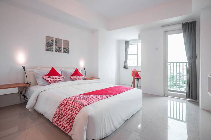 Imagen de la habitación del Hotel OYO Flagship 728 Baileys Apartment. Foto 12