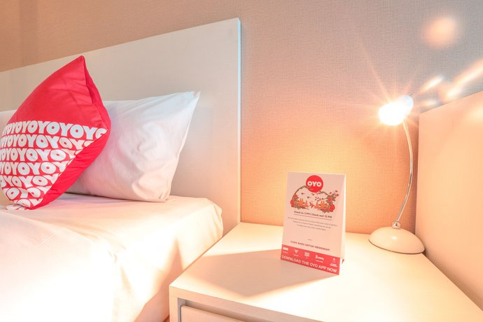 Imagen de la habitación del Hotel OYO Flagship 755 Appartel Grand Dhika City. Foto 4