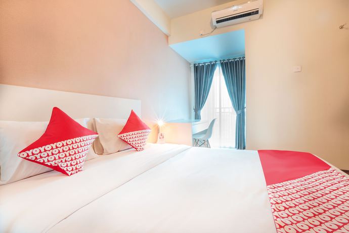 Imagen de la habitación del Hotel OYO Flagship 755 Appartel Grand Dhika City. Foto 12