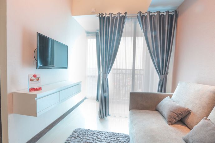 Imagen de la habitación del Hotel OYO Flagship 755 Appartel Grand Dhika City. Foto 13