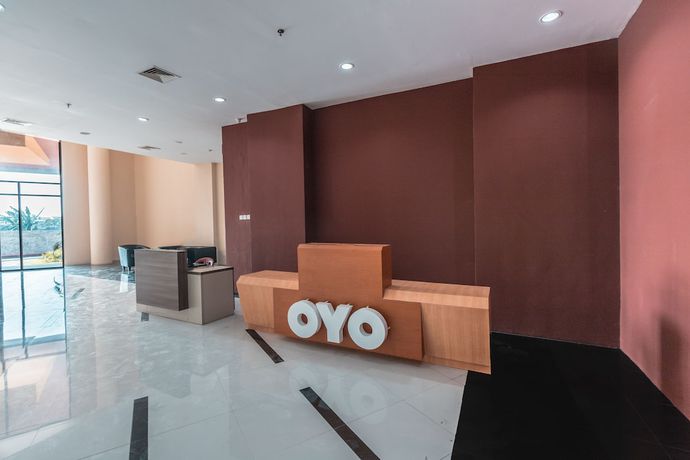 Imagen de los interiores del Hotel OYO Flagship 766 Prima Orchard. Foto 15