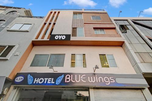 Imagen general del Hotel OYO Flagship 81271 Blue Wings. Foto 12