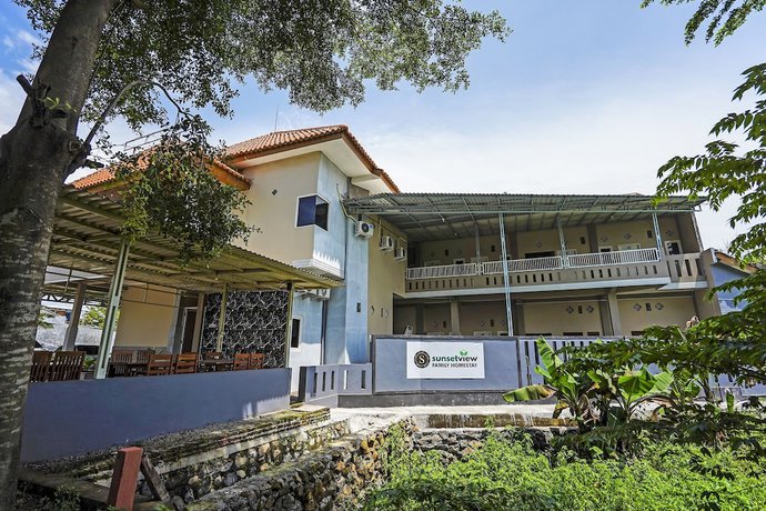Imagen general del Hotel OYO Flagship 90886 Sunset View Homestay. Foto 1