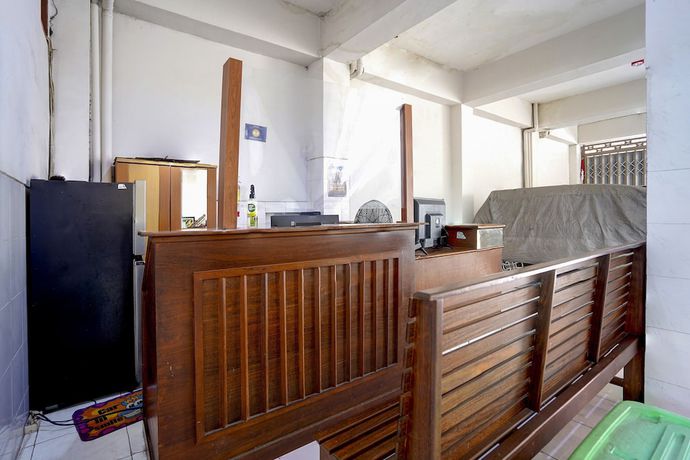 Imagen de los interiores del Hotel OYO Flagship 90890 Bratang Gede Residence. Foto 7