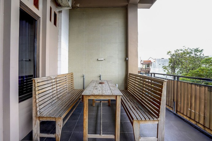 Imagen de los interiores del Hotel OYO Flagship 90890 Bratang Gede Residence. Foto 18