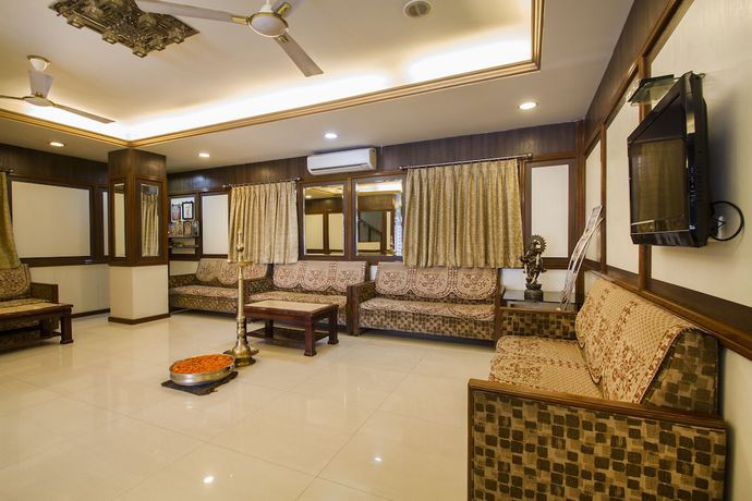 Imagen de los interiores del Hotel OYO Flagship 983 Surya Residency. Foto 15