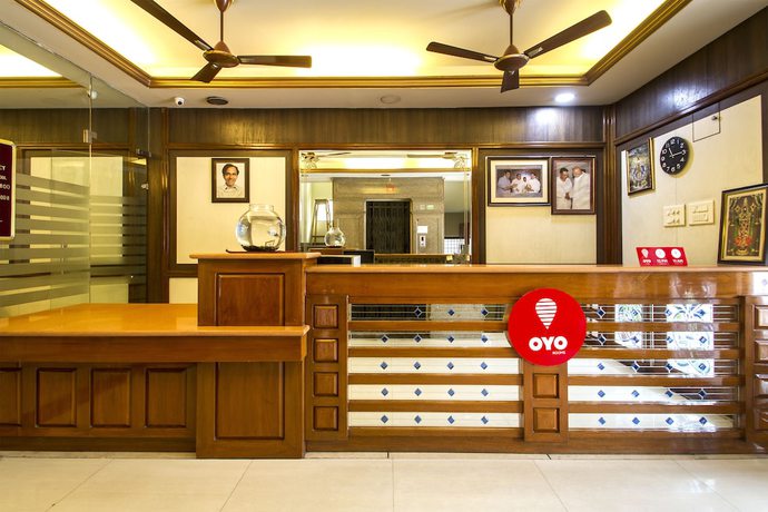 Imagen de los interiores del Hotel OYO Flagship 983 Surya Residency. Foto 17