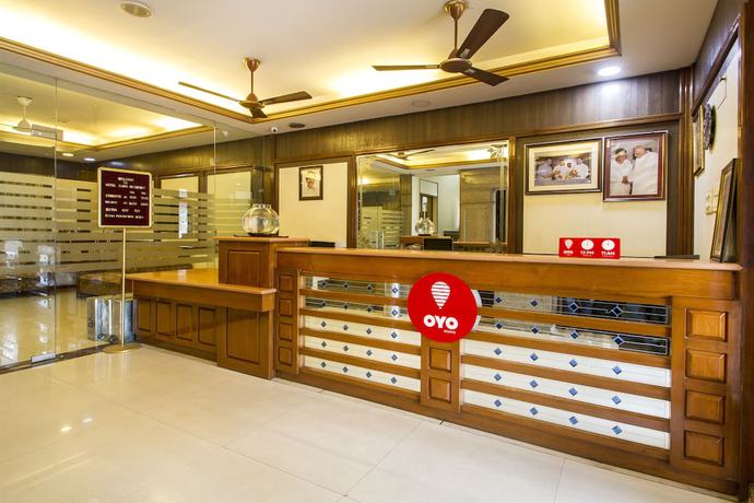 Imagen de los interiores del Hotel OYO Flagship 983 Surya Residency. Foto 18