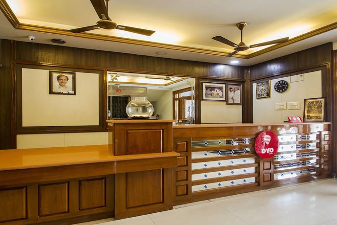 Imagen de los interiores del Hotel OYO Flagship 983 Surya Residency. Foto 20