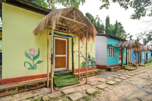 Imagen general del Hotel OYO Flagship Heritage Nest Resort Kazirnga. Foto 5