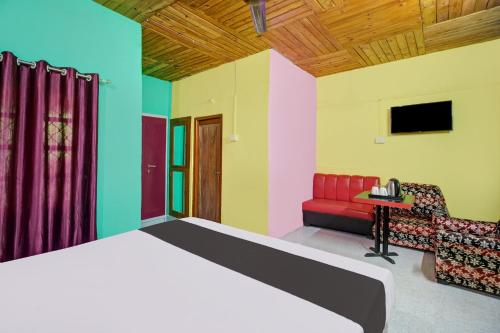 Imagen general del Hotel OYO Flagship Heritage Nest Resort Kazirnga. Foto 15