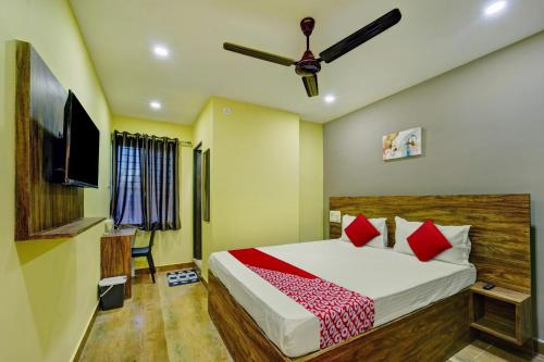 Imagen general del Hotel OYO Flagship Jacs Inn. Foto 3