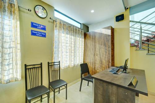 Imagen general del Hotel OYO Flagship Jacs Inn. Foto 7