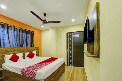 Imagen de la habitación del Hotel OYO Flagship Jacs Inn. Foto 20