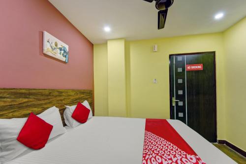 Imagen general del Hotel OYO Flagship Jacs Inn. Foto 10