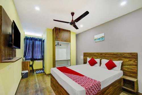 Imagen general del Hotel OYO Flagship Jacs Inn. Foto 11