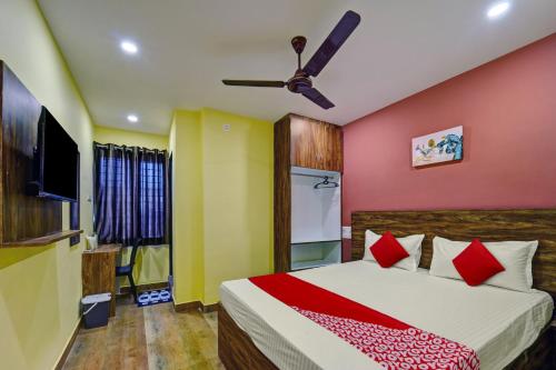 Imagen general del Hotel OYO Flagship Jacs Inn. Foto 18