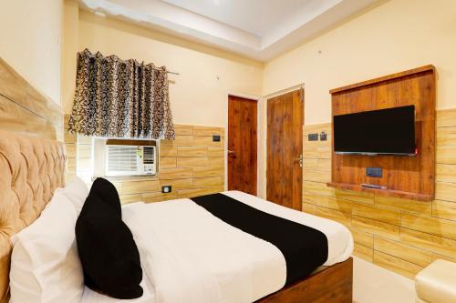 Imagen de la habitación del Hotel OYO Flagship Kalpna Inn. Foto 20