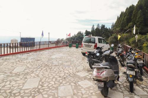 Imagen general del Hotel OYO Flagship Kavi Home Stay. Foto 5