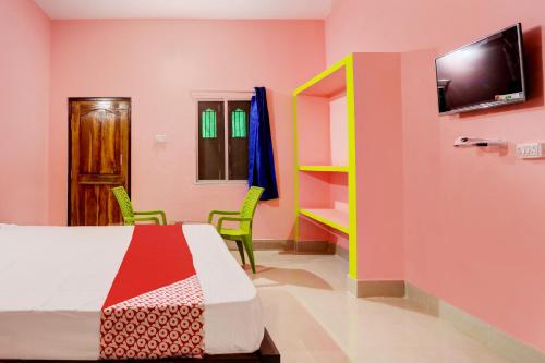 Imagen general del Hotel OYO Flagship Khushi Guest House. Foto 1