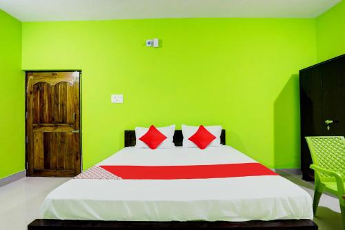 Imagen general del Hotel OYO Flagship Khushi Guest House. Foto 3