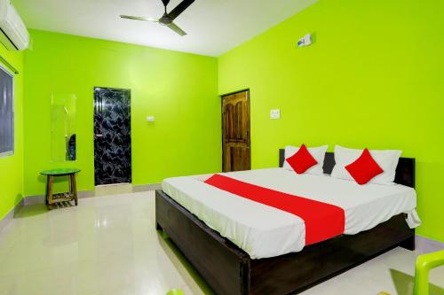 Imagen general del Hotel OYO Flagship Khushi Guest House. Foto 5