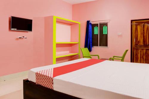 Imagen general del Hotel OYO Flagship Khushi Guest House. Foto 6