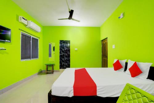 Imagen general del Hotel OYO Flagship Khushi Guest House. Foto 10