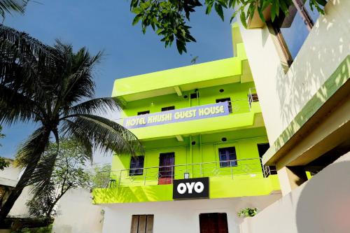 Imagen general del Hotel OYO Flagship Khushi Guest House. Foto 12