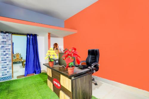 Imagen general del Hotel OYO Flagship Khushi Guest House. Foto 15