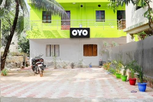 Imagen general del Hotel OYO Flagship Khushi Guest House. Foto 17